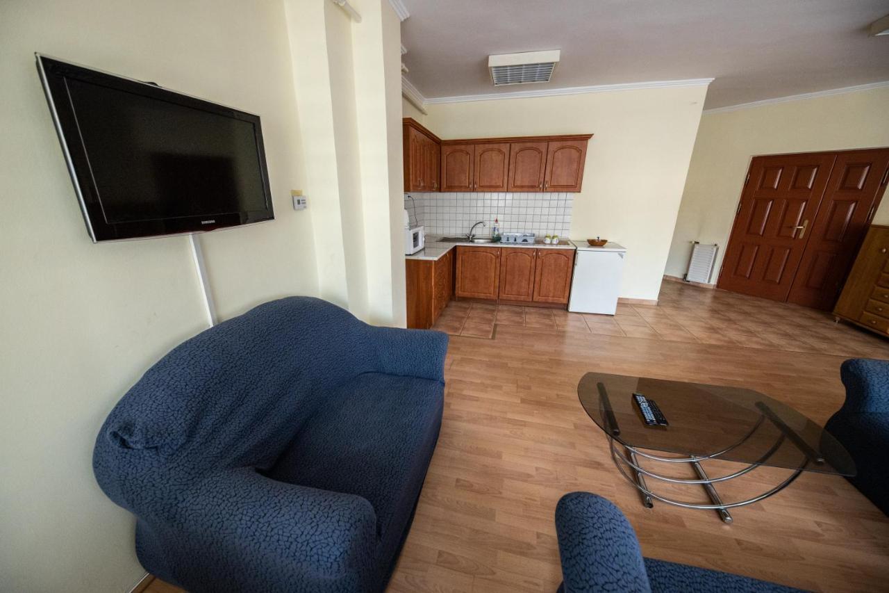 Elit Apartman Apartment Debrecen Luaran gambar