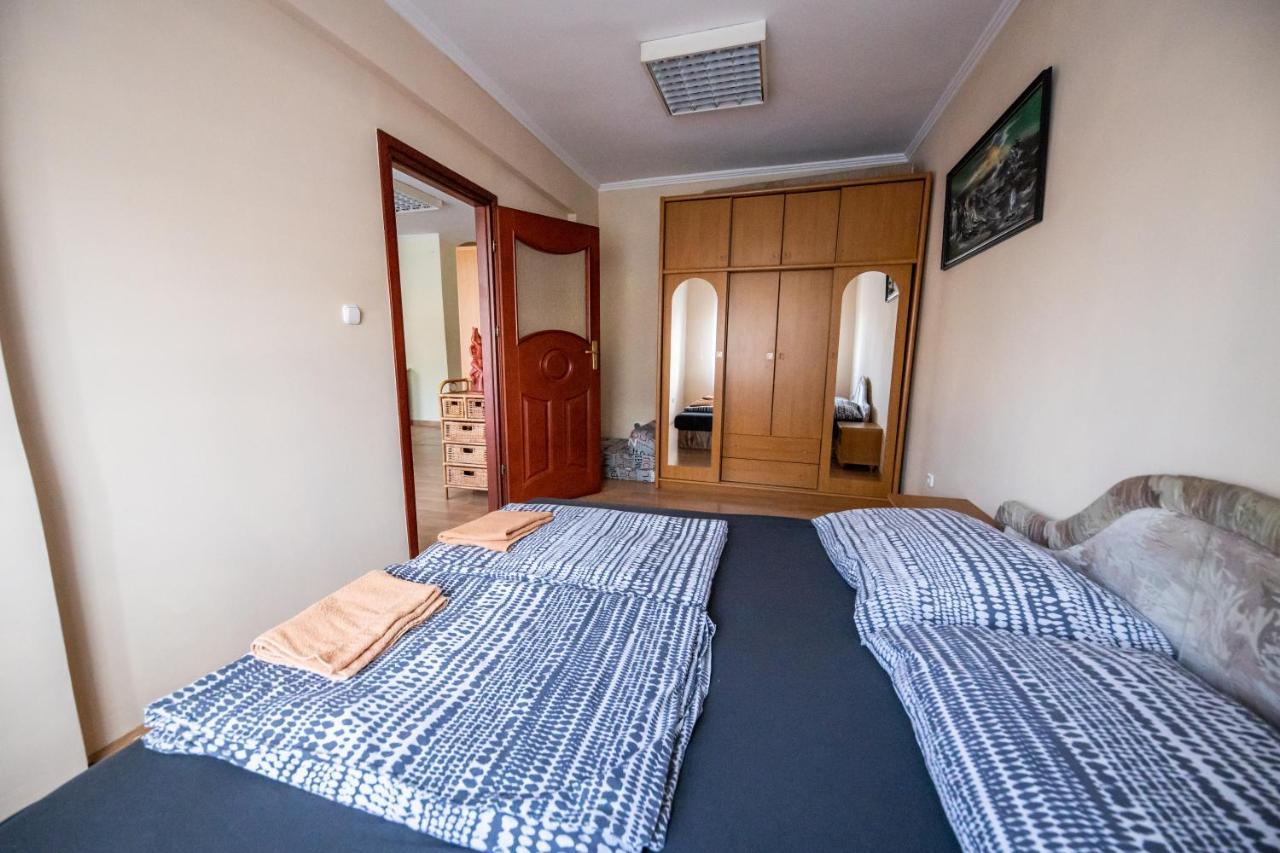 Elit Apartman Apartment Debrecen Luaran gambar