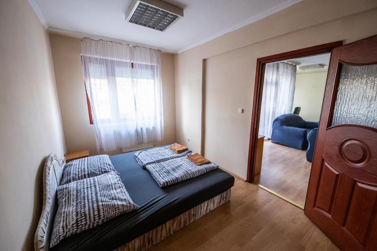 Elit Apartman Apartment Debrecen Luaran gambar
