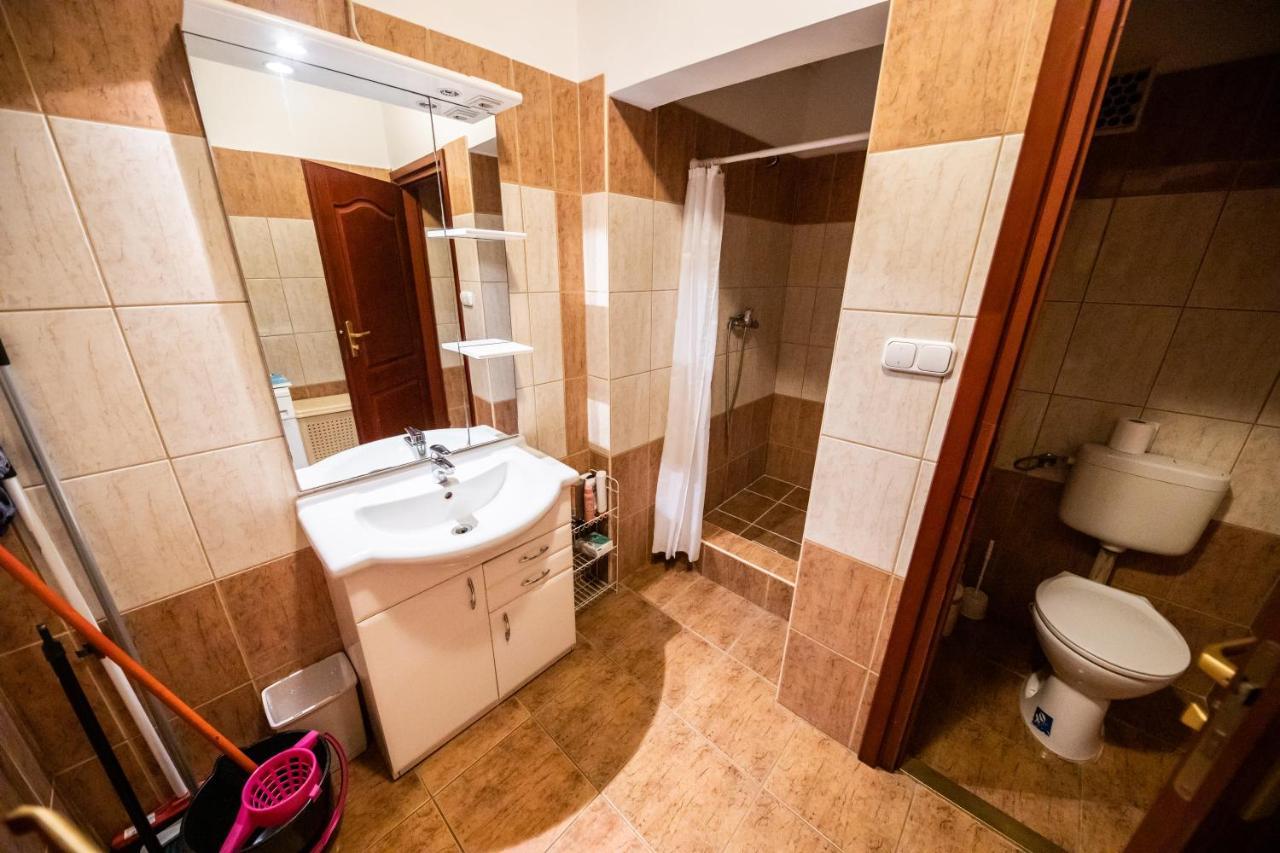 Elit Apartman Apartment Debrecen Luaran gambar